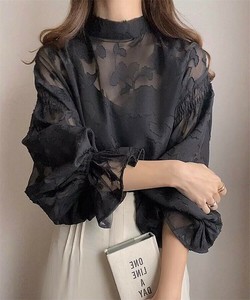 Button Shirt/Blouse Ladies fashion Summer