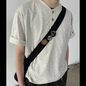 P21323 半袖 無地 ペアルック メンズ  スポーツ トッブス Tシャツ 2025春夏新作 男女通用