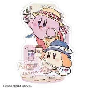 アクスタポップ　星のカービィ アクスタポップ カービィ・サニーデイ SP-017