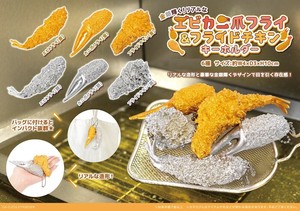 金銀輝く！リアルなエビカニ爪フライ＆フライドチキンBC