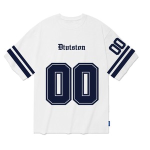 【2025春夏新作】DIVISIONアメフトTシャツ