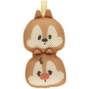スケーター《特価》 ダイカット ボディスポンジ ディズニー／チップ＆デール