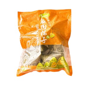 名家系列豚肉粽子　100g×6個（1ケース20袋）【冷凍商品】