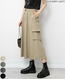 Skirt Long Skirt