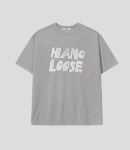 T-shirt Knit fabric Linen-blend [S/S NEW]