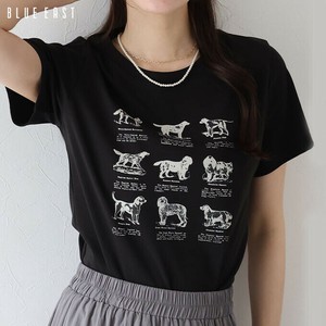 T-shirt Short Sleeve Short-Sleeved T-Shirt Cut-and-sew [2025 NEW]