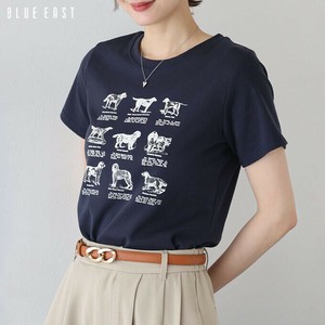 T 恤/上衣 半袖T恤 针织衫 新颜色出品 短袖 混装组合