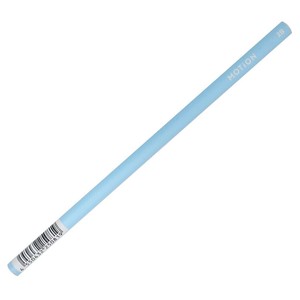 【取寄品】MOTION マット軸鉛筆2B ブルー