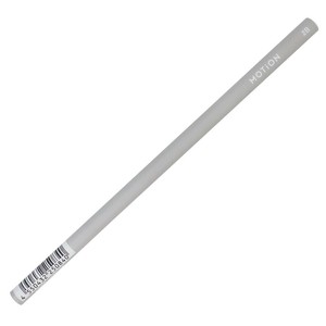 【取寄品】MOTION マット軸鉛筆2B グレー
