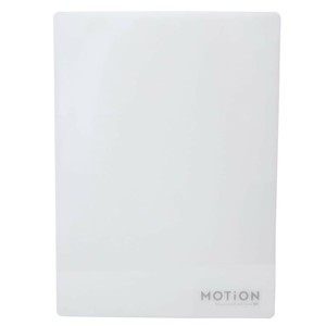 MOTION 下じき ホワイト