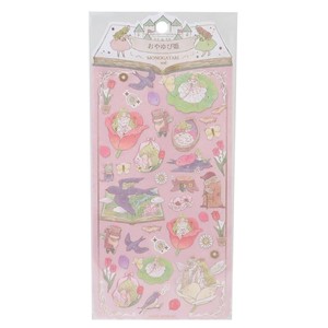【取寄品】MONOGATARI SEAL おやゆび姫