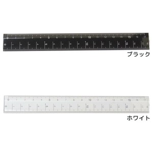【定規】アンドモノトーン 2タイプメモリスケール