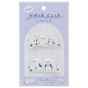 マットヘアクリップ MELLOW ENAGA
