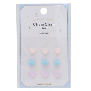 【シール】CHAMCHAM SEAL NIKUKYU