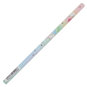 【鉛筆】マット軸鉛筆B もぐにゃん もちもち