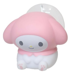 【洗面用具】マイメロディ マスコット歯ブラシホルダー