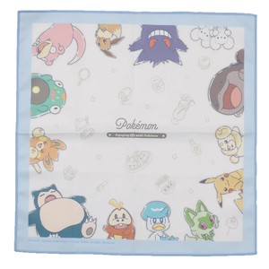 【取寄品】【ランチクロス】ポケットモンスター お弁当箱ナフキン HAPPY HAPPY DAY！