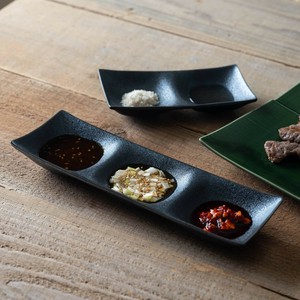 Mino ware Main Plate Miyama Western Tableware Made in Japan