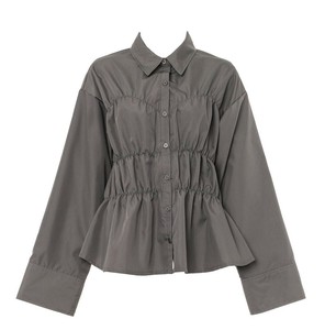 Button Shirt/Blouse Shirring [2025 NEW]