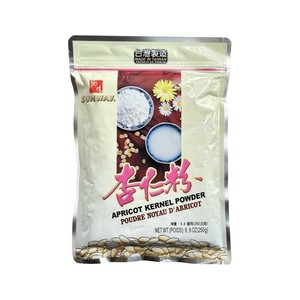 杏仁パウダー　郷味杏仁粉　250g（1ケース28袋）