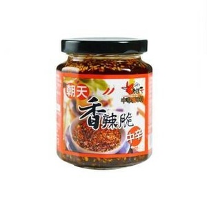 朝天山椒ラー油　花椒醤　240g（1ケース24本）