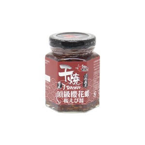 桜エビ入り辛味調味料　老騾子干燒櫻花蝦 95g（1ケース24本）