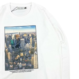 【予約販売】昇華転写プリントロンT (8月納品)【2025年秋冬新作商品】