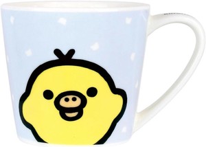 Mug Major Mug Rilakkuma Kiiroitori
