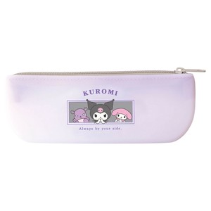 Pre-order Pouch Sanrio Characters Pen Pouch KUROMI