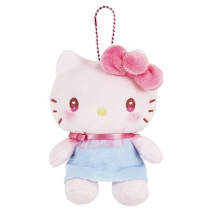 【先行受注】サンリオキャラクターズ　ぬいぐるみマスコット　バレエコア／ハローキティ