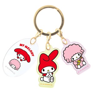 Pre-order Key Ring My Melody Sanrio Characters