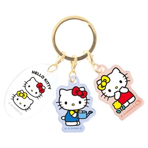 Pre-order Key Ring Hello Kitty Sanrio Characters