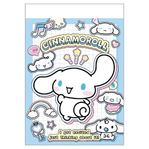 Pre-order Memo Pad Sanrio Characters Cinnamoroll