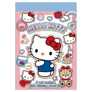 Pre-order Memo Pad Hello Kitty Sanrio Characters