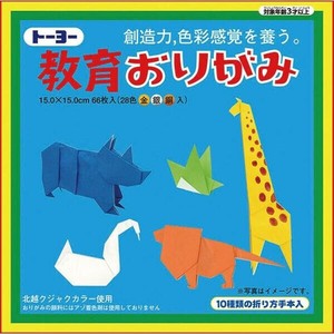 Education/Craft Origami