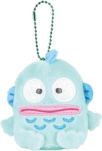 Sanrio Hangyodon Doll/Anime Character Plushie/Doll Mascot