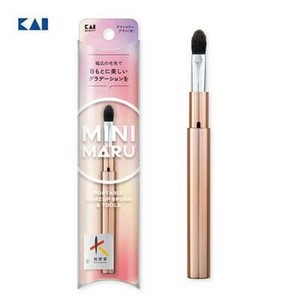KAIJIRUSHI Makeup Kit Maru Eyeshadow brush L size