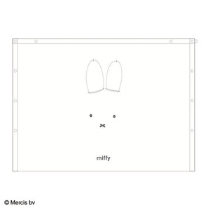 毛巾 新图案 2025年 Miffy米飞兔/米飞