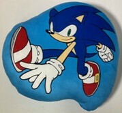 【セガ】ダイカットクッション　ソニック