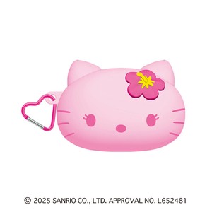 7月中旬入荷　シリコンペンケース サンリオ 日焼けキティ