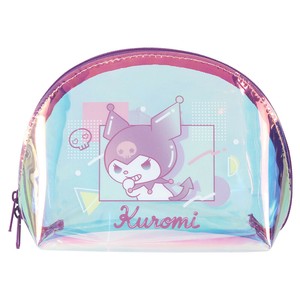 サンリオオーロラシェル型ポーチ　クロミ