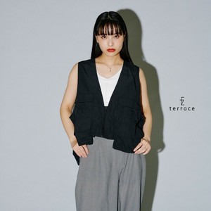 [SD Gathering] Vest/Gilet Short Length