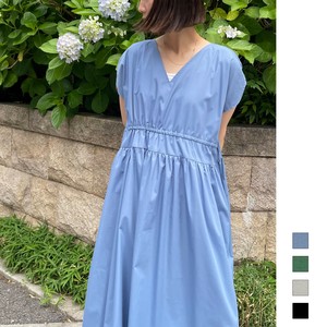 Casual Dress Tiered Dress