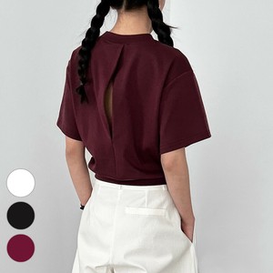 T-shirt Cropped T-Shirt S/S