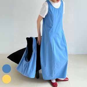Casual Dress Sleeveless Dress S/S