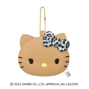7月上旬入荷　ぬいぐるみミラー サンリオ 日焼けキティ