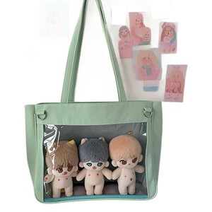 "Oshikatsu Item" Shoulder Bag Ita bag Shoulder Bag 6-colors