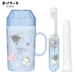ダイヤカットはみがきセット