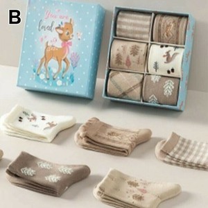 Crew Socks Ladies fashion Socks