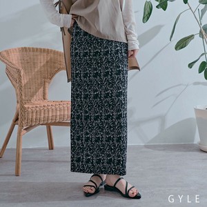 裙子 百褶/褶裥 窄裙/步裙 裙子
